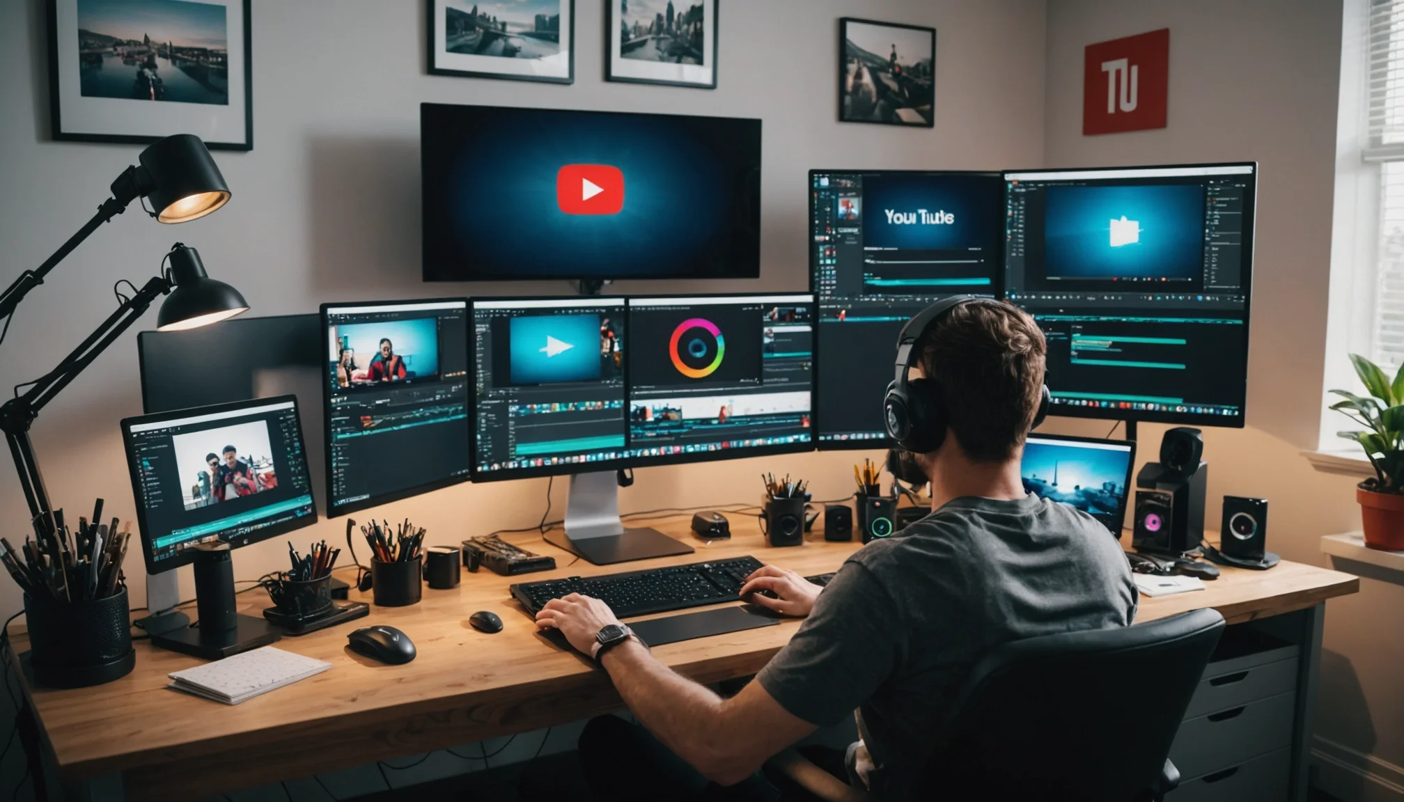Découvrez les clés de la création de contenu YouTube qui cartonne en 2023