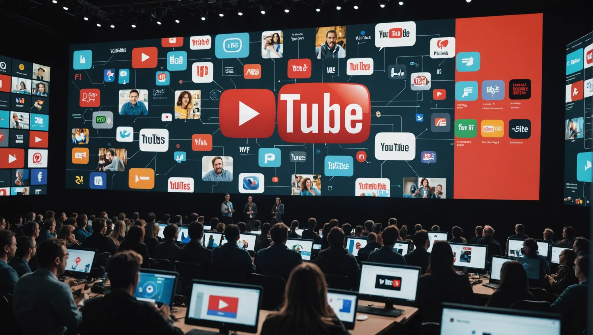 Découvrez les secrets YouTube : devenez maître de votre chaîne en un rien de temps !