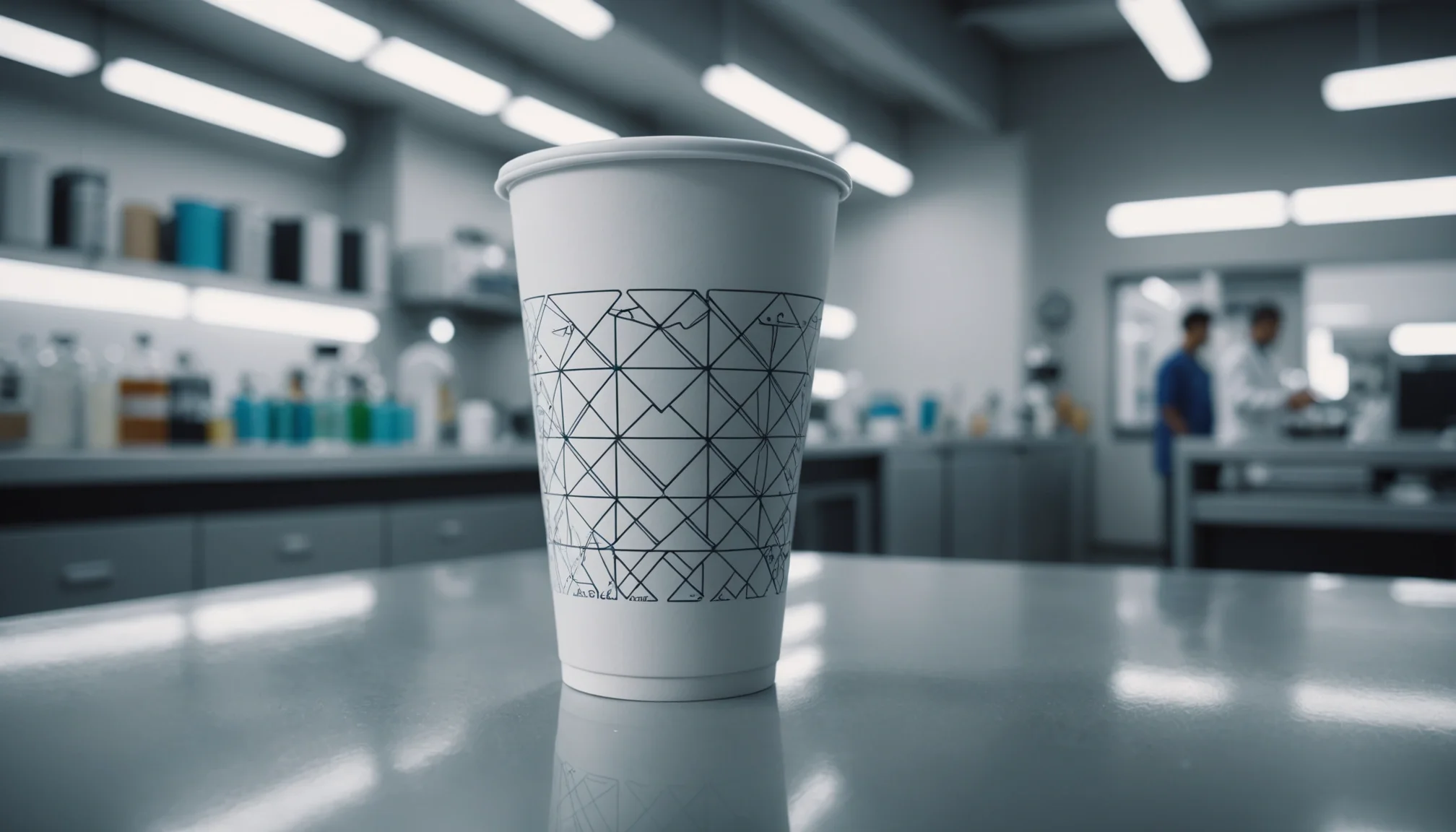 Gobelets en Carton: Quand la Science et l'Innovation se Rencontrent