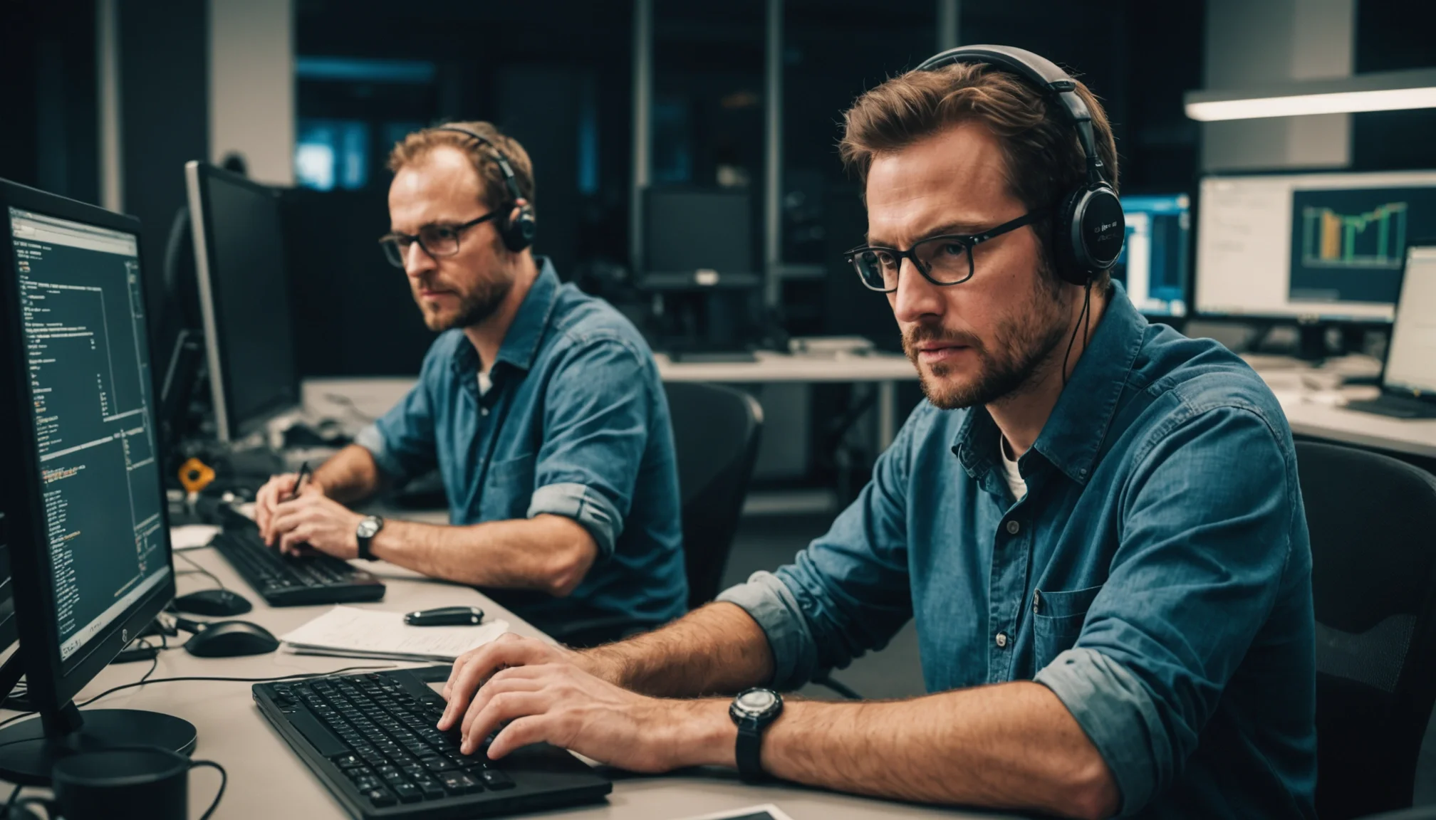 Les mille vies d'un développeur web : un métier en perpétuelle évolution