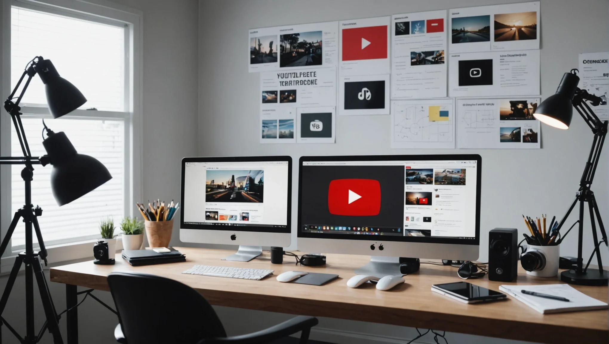 Réussir ses débuts sur YouTube : les clés pour se démarquer dès le départ