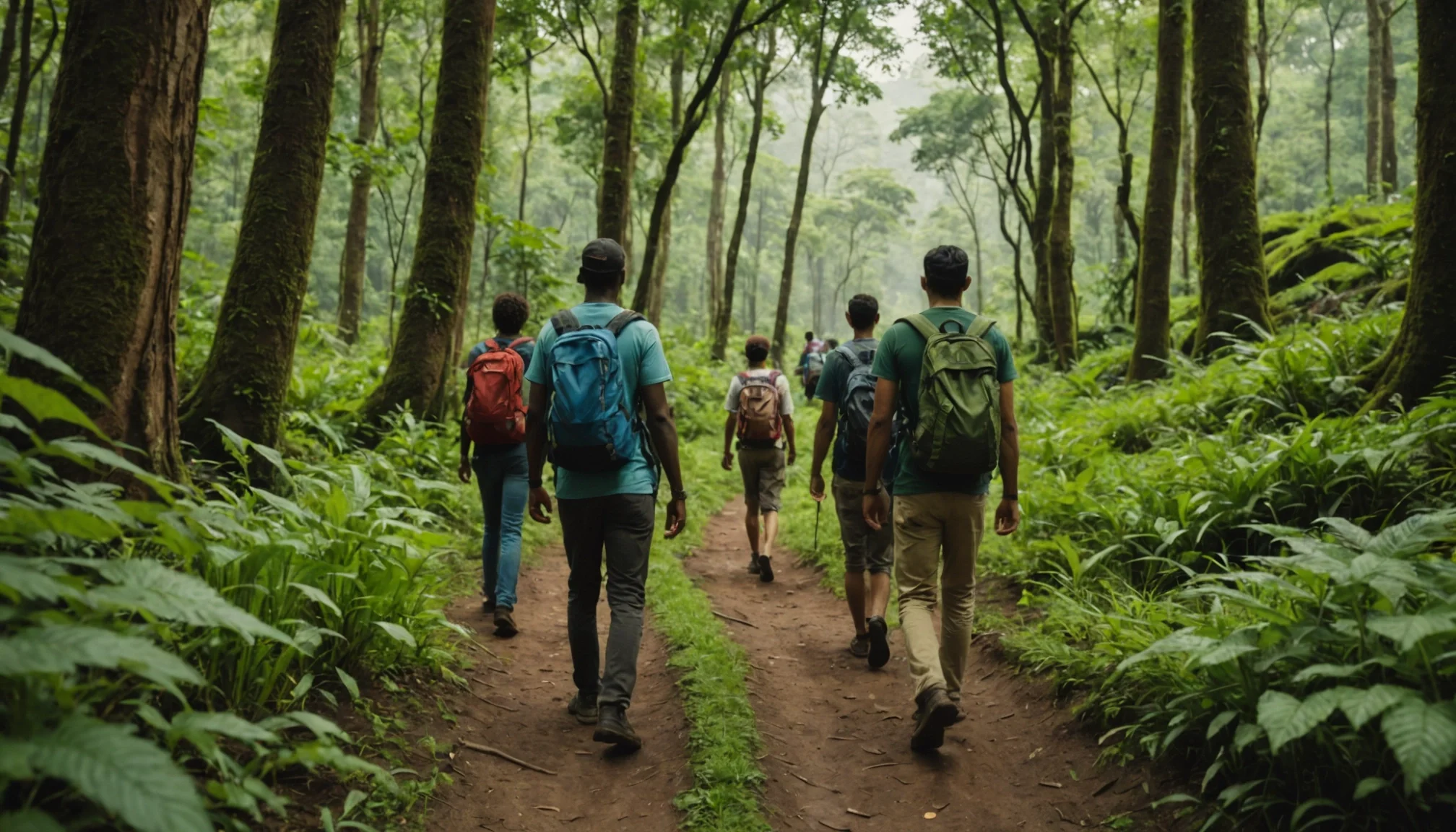 Voyager autrement : guide du tourisme durable pour les novices curieux
