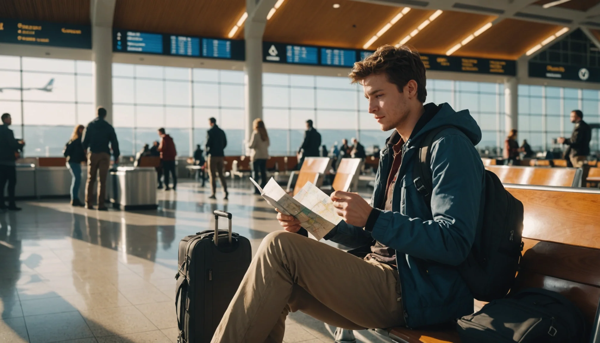 Voyager seul : astuces surprenantes pour une aventure en toute sécurité
