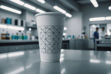 innovations gobelets en carton