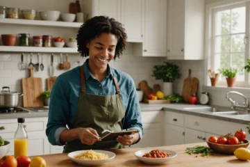 conseils cuisine débutant