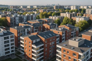 quels sont les 3 types de logements sociaux