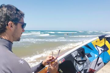 lunettes kitesurf