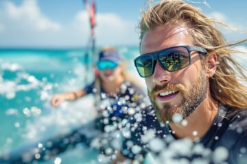 lunettes kitesurf