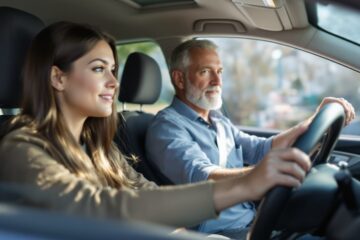 conduite supervisée