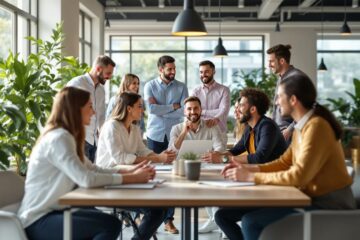 qualités entrepreneuriales