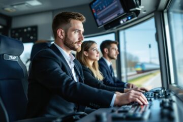 formation conducteur de train